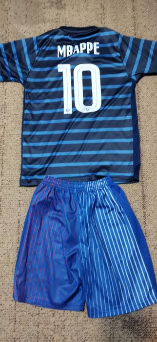 Форма футбольна Роналду на 12 років (152см)