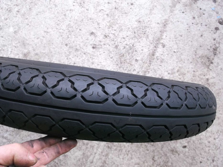 Opona 4.00-18 64H Metzeler Perfect Me77 dot1318 6,0mm bmw r18 mz 