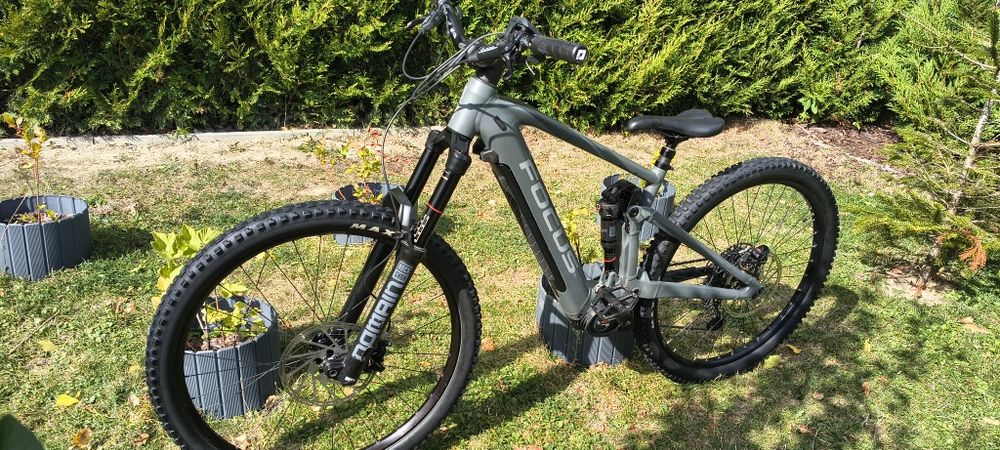 Focus Sam 2 6.7 L 170/170 NOWY SILNIK