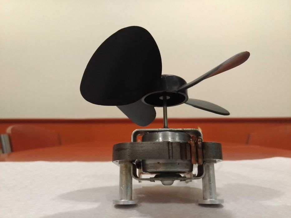 Ventoinha Refrigeradora
