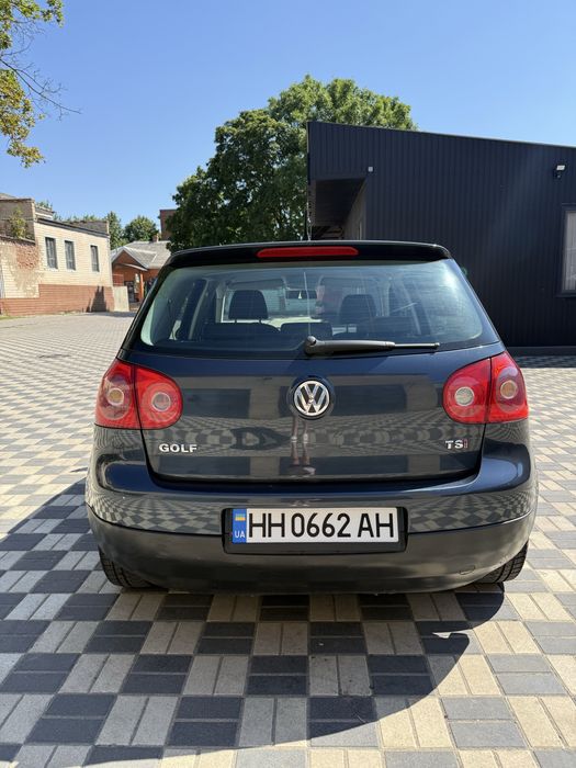 Volkswagen Golf 5