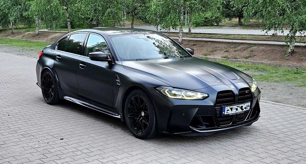 BMW M3