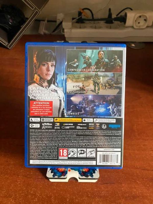 Call of Duty Black Ops 7 - PS5