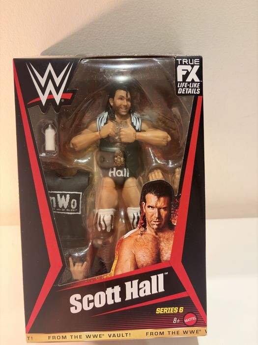 Figuras WWE diversas