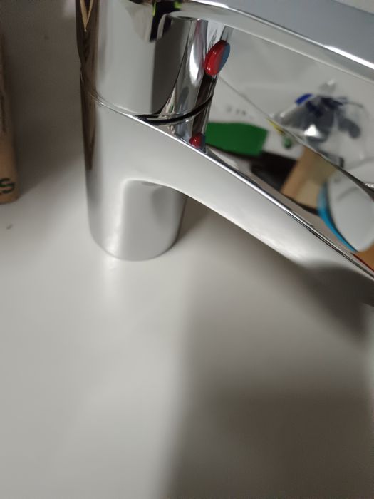 Monocomando lavatório trêz