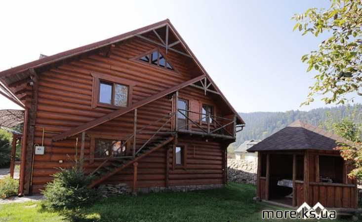 Котедж "Сяйво Царини" с. Микуличин