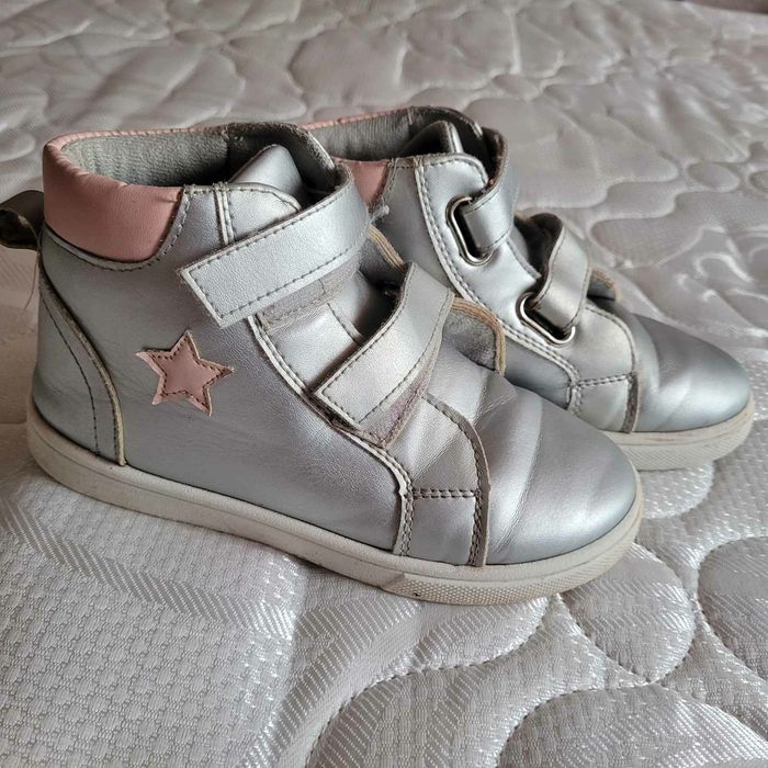 Осінь кеди ботинки ботиночки 32 sinsey