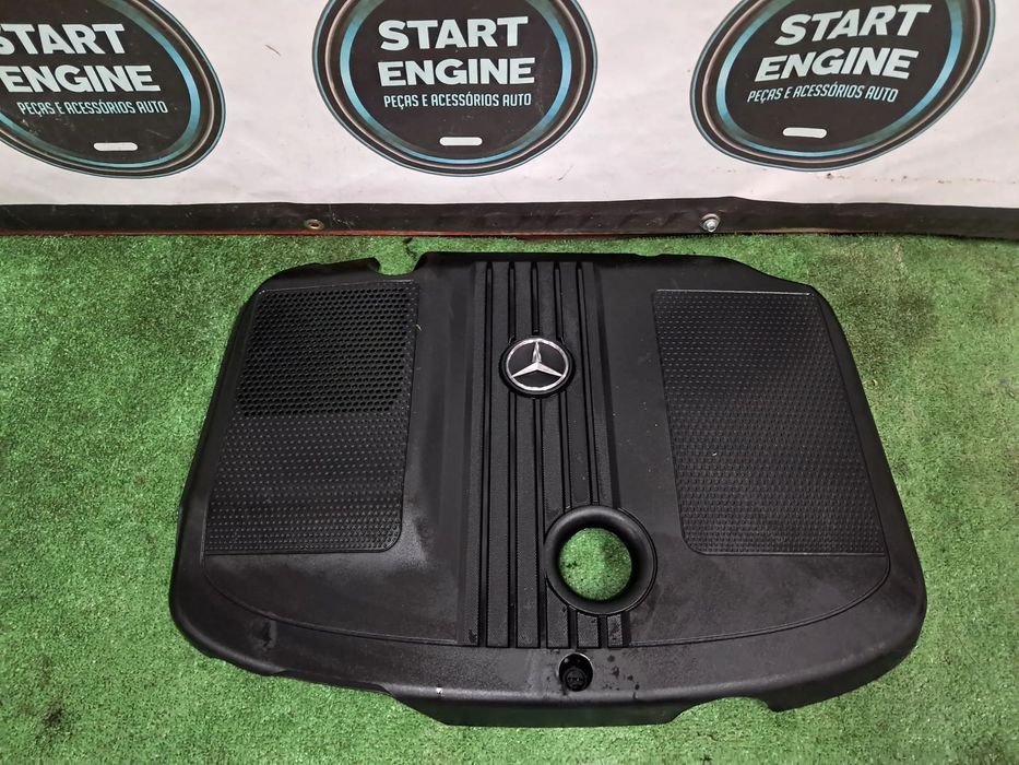 Tampa do Motor Mercedes Classe C W204 Classe E W212 CLS W218 W207