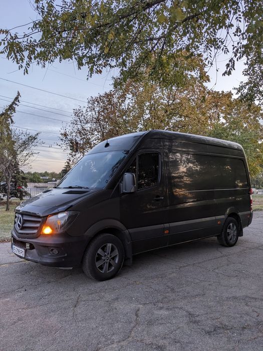 Mercedes Sprinter 213  (2013/2014)