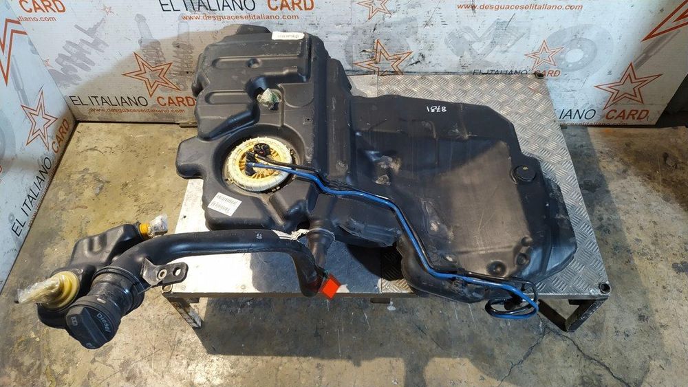 Depósito De Combustível Audi A6 Avant 4F5
