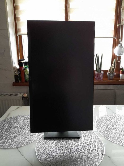 Монітор MSI MAG 274QRF-QD E2 27" 2K 180Hz битий екран, повний комплект