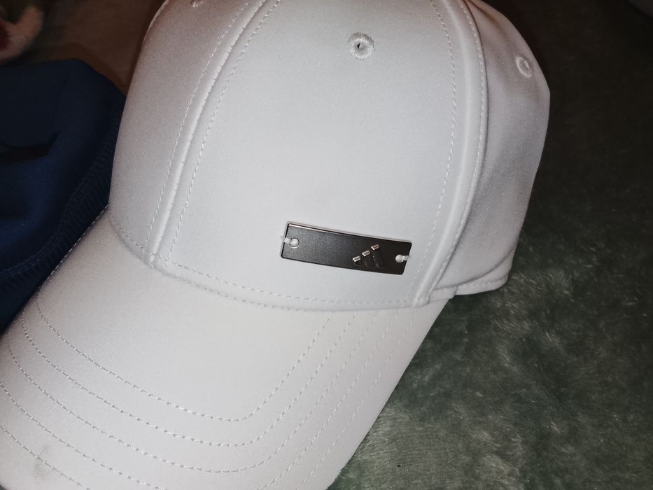 ADIDAS czapeczka oryginał bawełna nowa super cena