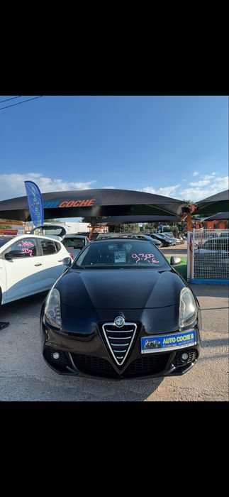 Alfa Romeo Giulietta Turismo 180 mil kms nacional