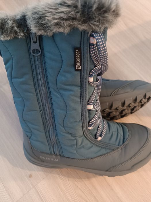 Buty zimowe śniegowce 36