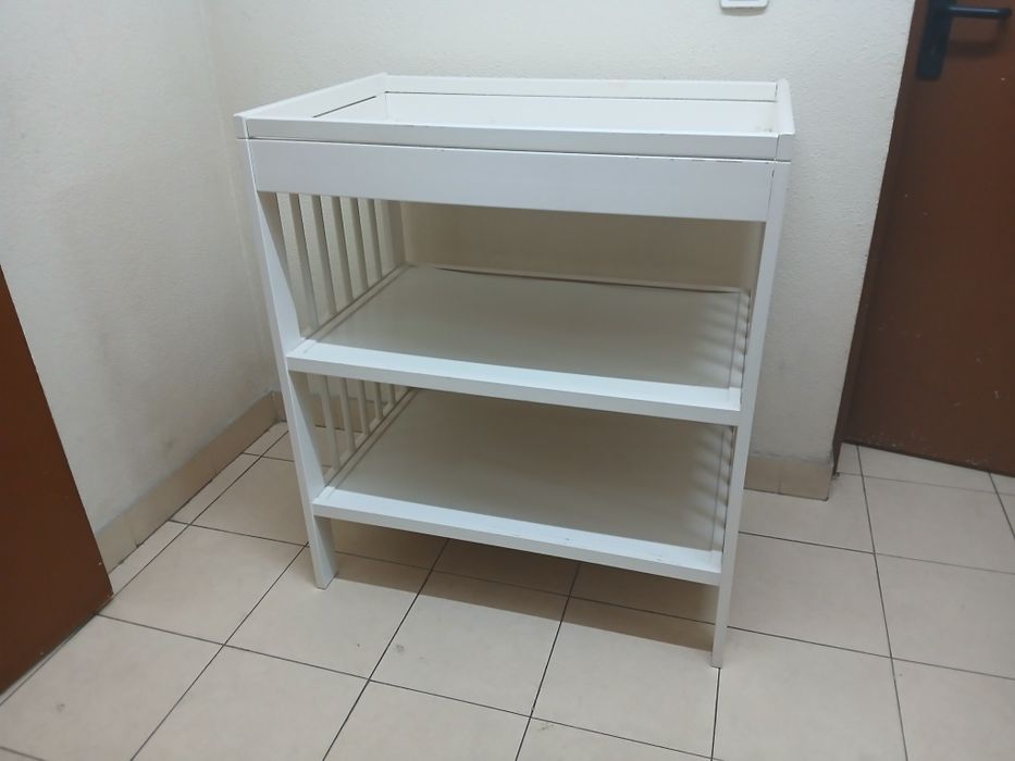 Móvel trocador IKEA