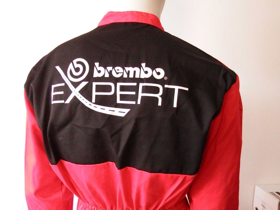 BREMBO Expert Kombinezon do warsztatu rozm. L nowy, Made in Italy