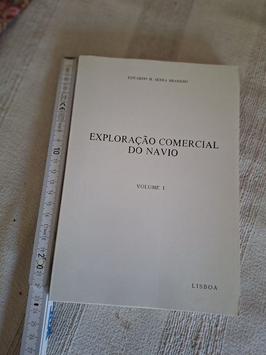 A Exploração Comercial do Navio volume 1
