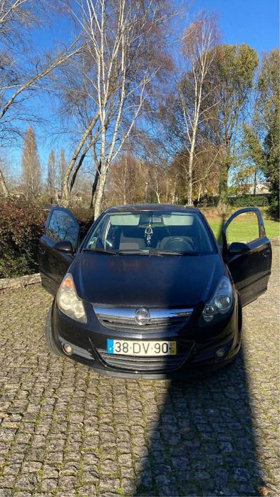 Opel corsa d 2007 1.2 90cv