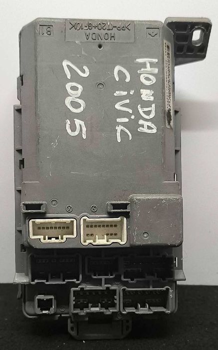 Caixa Fusíveis / SAM / BSI 3820E-S6A-G200 - HONDA CIVIC VII Hatchback