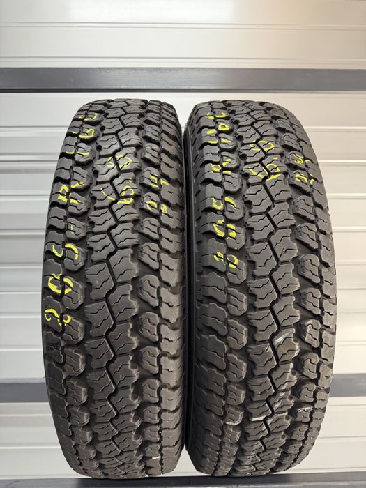 Літні шини 205R16c (110/108 S) Good Year Wrangler AT/S. Ціна 3000грн/шт.