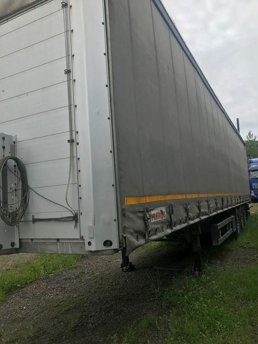 Schmitz SCS24L напівпричіп