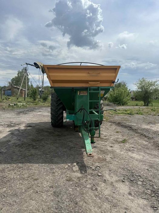 Розсівач мінеральних добрив