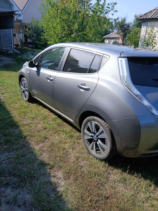 Ніссан  ліф TEKNA 24KW 10/12
