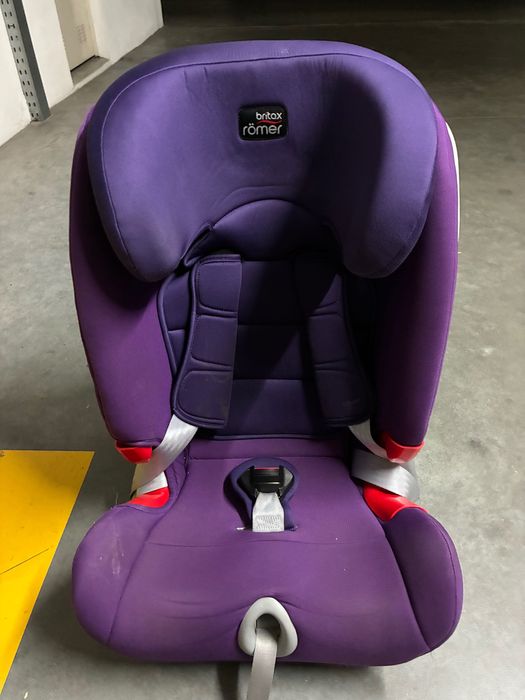 Britax Romer ADVANSAFIX III SICT (9-36Kg)