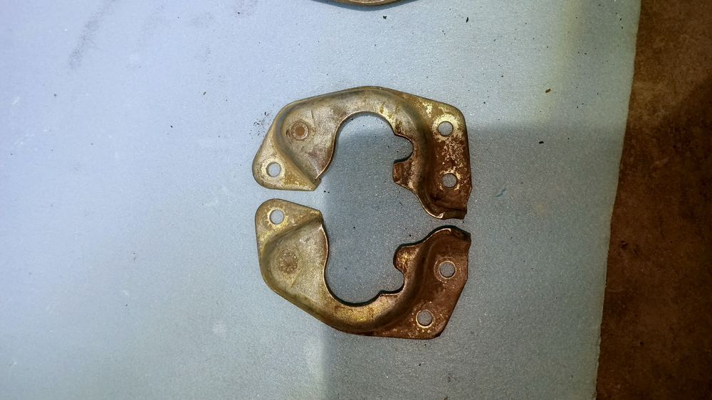 Фиксатор замка Ваз