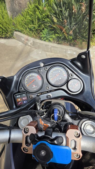 Aprilia Pegaso 650