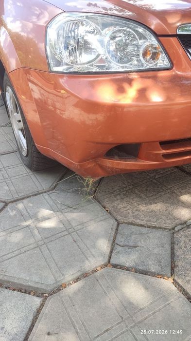 Chevrolet Lacetti 1.6