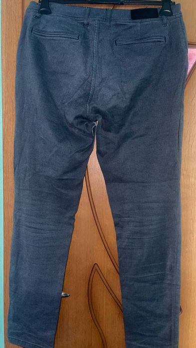 Чоловічі штани Shaping New Tomorrow (Slim Fit) | W36 L