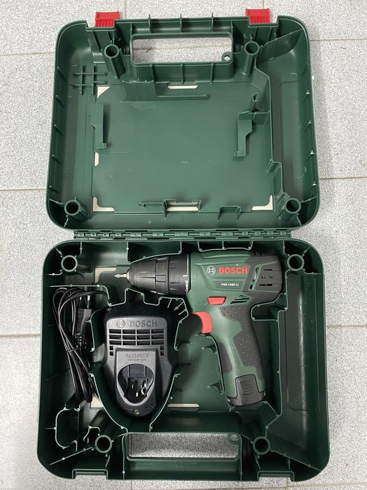 Aparafusadora Bosch