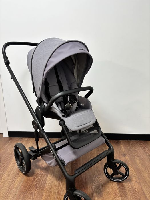 Anex Mev 3 в 1 ( люлька, прогулянковий блок + автокрісло ) Повний комплект.