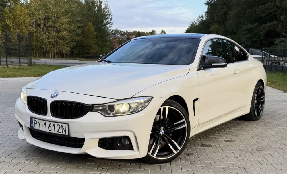 BMW Seria 4
