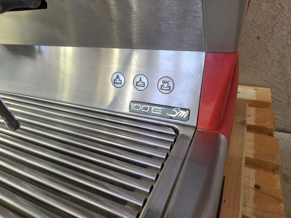 Ekspres kolbowy La San Marco 100e