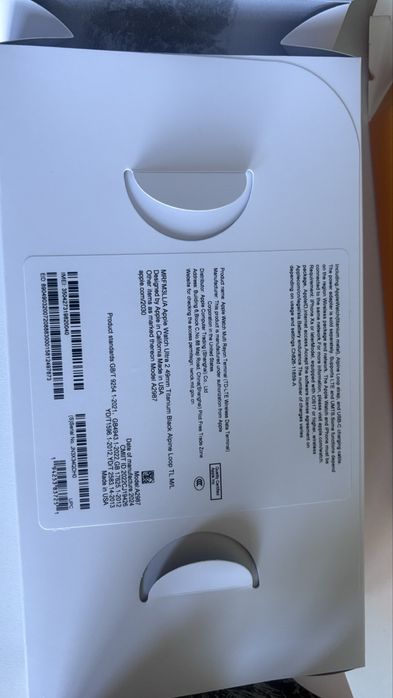 relogio apple ultra 2