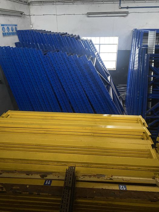 Pratileiras Racks Estantes Industriais