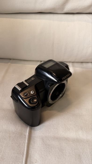 Pentax Z-10 | Reflex analógica | Só Corpo | Testada