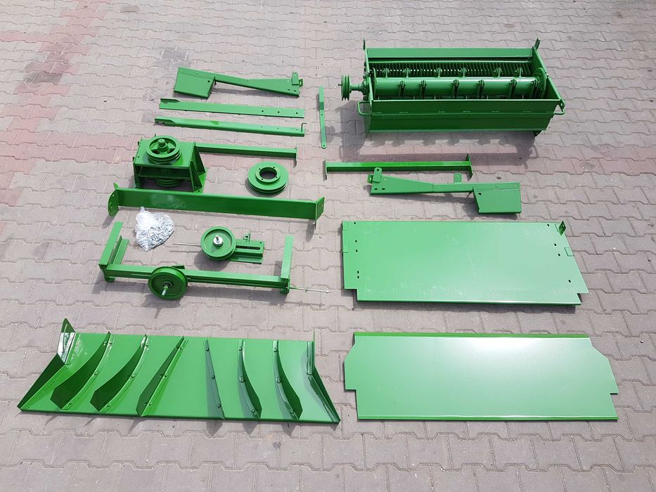 Nowa sieczkarnia rozdrabniacz do kombajnu John Deere JD 430, 955, 1075
