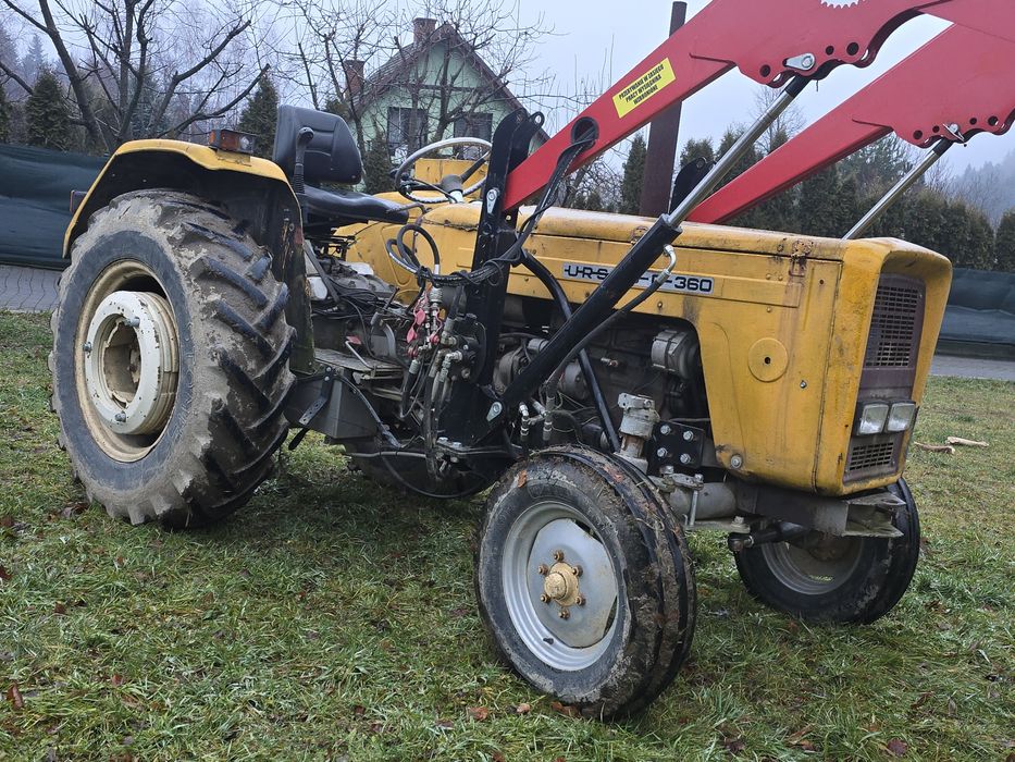 Ursus C 360  *  II właściciel !