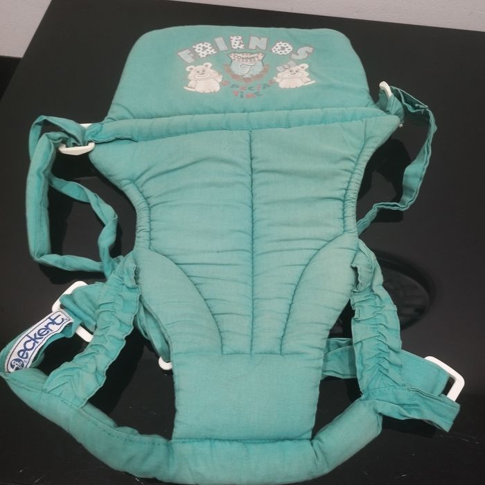 Nosidełko z materiału