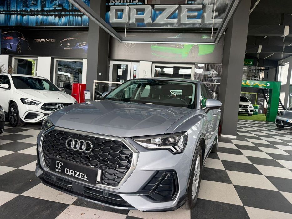 Audi Q3 Sportback