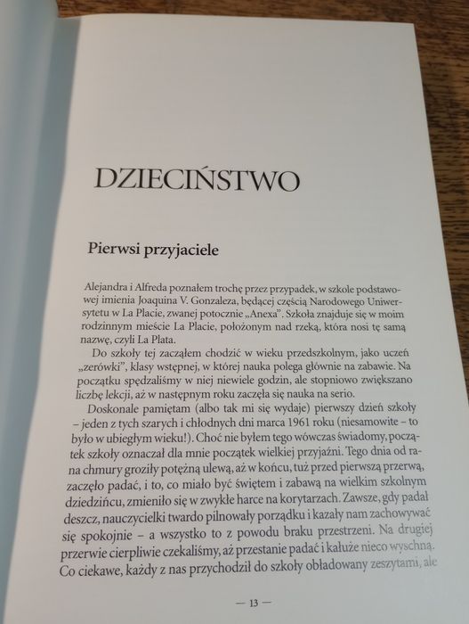 Moje miejsce. Raul Lozano. Autobiografia.