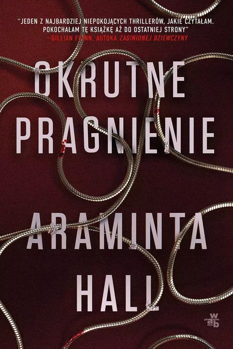 Okrutne Pragnienie Araminta Hall