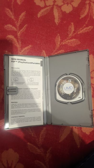 need for speed most wanted 5-1-0  psp como novo