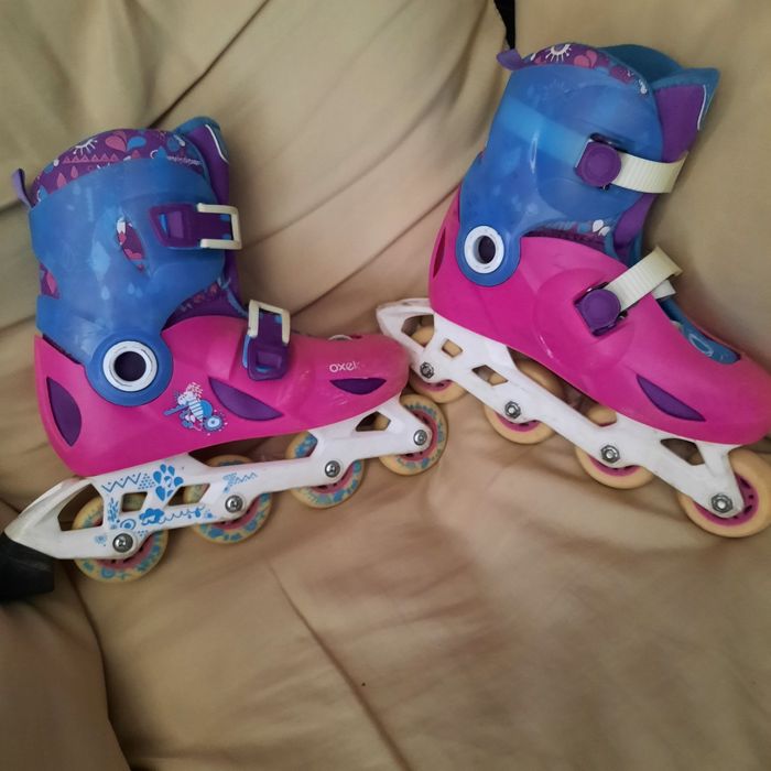 Rolki Oxelo 32-34