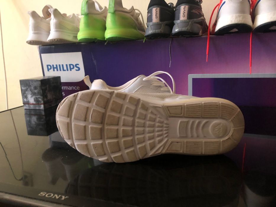 Buty męskie białe KAPPA numer 42