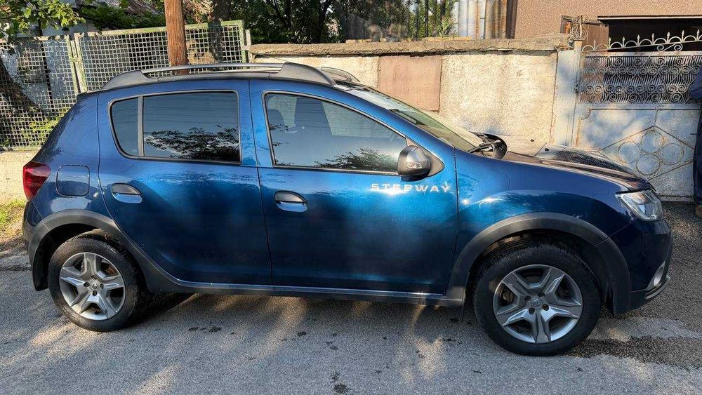 Renault Sandero StepWay 2019