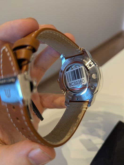 Maurice Lacroix Pontos Day Date PT6158-SS001-13E